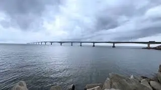 PEI Confederation bridge