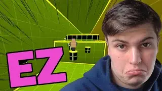 I am a God of Krunker Parkour