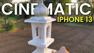 Cinematic by IPhone 13 || Give me best shoot tips ||