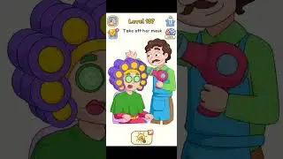 DOP 5 Draw One Part Fun Mobile Puzzle Game (Walkthrough + Tips)#gaming#game #dop5 #puzzle