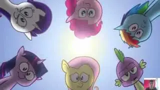 apple.mov | brony r&eacute;act | [FR]