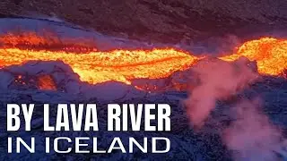 By the Lava River (that smells as 