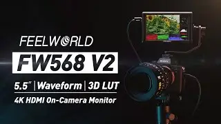 FEELWORLD FW568 V2 5.5