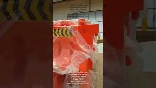 AGUNG PODOMORO GROUP‼️PIK2 PROYEK‼️WATER BARRIER TANAGA ROAD BARRIER PEMBATAS JALAN