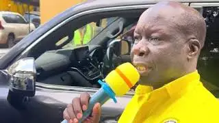 Gen. Moses Ali has been duly nominated as a candidate for Adjumani West Constituency
