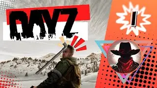DYING TWICE TO A PIPE! | DayZ [1]