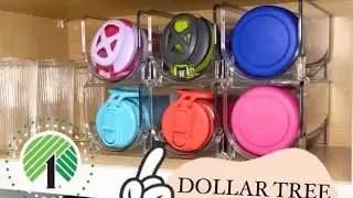 Dollar Tree 🤯 VIRAL ✨HOME ORGANIZATION✨ #organization #hacks #organize
