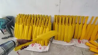 (900g) बैट बॉल का बिजनेस शुरू करें | ₹240 का सेट बेचकर प्रॉफिट बनाएं | Bat Ball Making Machine
