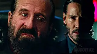 John Wick wants his car back | John Wick 2 Legendary Intro
