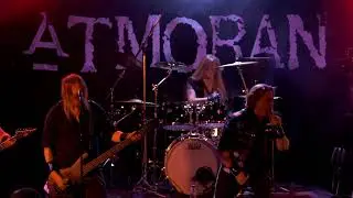 Atmoran live at Metalyard 2022 full set Multi Cam