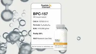 Welcome to Peptide Connect &mdash; where quality, trust, and integrity define who we are.