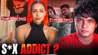 Malaika & Arjun caught in hotel ? Exposing the truth