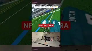 Убеждаюсь, что Джахан Дотсон знает свой маршрут 😂 #nfl #nflproera