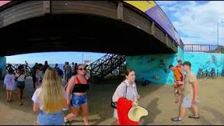 Ustka Beachside, Poland 360 Tour