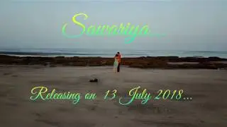 Sawariya...(Official Song Teaser)  || Satkar Media || Latest Sad Song  || Manish Jain || Akash Bhore