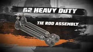 Rare Parts Heavy Duty Tie Rod Assembly (G2)