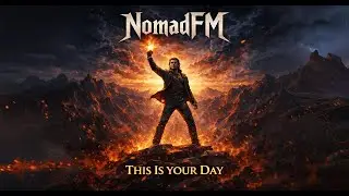THIS IS YOUR DAY | Stand and Rise — Inspirational Heavy Metal Anthem