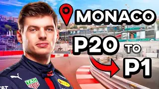 Podré con el RETO MÁS DIFICIL DE F1?