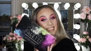 Stacey Marie Palette | PINK CUT CREASE | Eliza Madeline Makeup