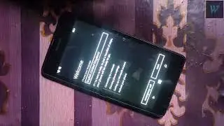 How to Hard Reset Microsoft Lumia 540 and No Apps Solution