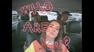 WHO ARE YOU?