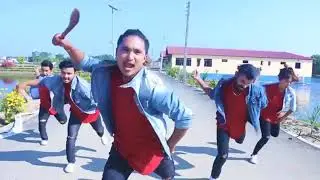 GHIN GHIN BAJYO IITHE NEXT II SAMIR ACHARYA II COVER MUSIC VIDEO l