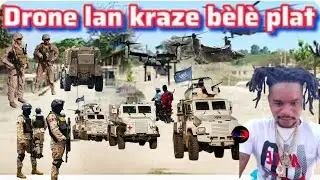 Fas kare Bandi viv ansanm ak DG PNH la, pa gen wout pa bwa tout banmdi pral mouri si yo pa deside...