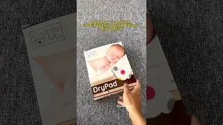 Review Drypad #drypad #drypadcuddleme #alastidur