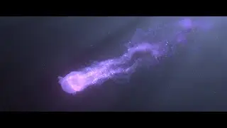 Magical Trail FX in Houdini (Hip Included)