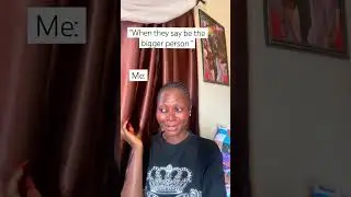 Being a bigger person #shorts #youtubecreatorcommunity
