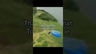 Tom Cruise&rsquo;s speedflying stunt was hitting his exact mark for the camera | Tia Entertainments