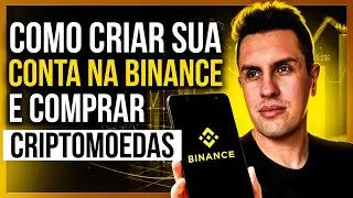 🛑 Tutorial de Como Abrir Conta na BINANCE | Maior exchange (corretora) de BITCOIN