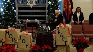 SA Ottawa Citadel - The Gift of His Presence Christmas Concert