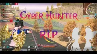 Cyber Hunter Sweet Dreams
