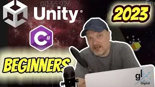Unity for Beginners (C#) - 2023 - Let's Create a Game - Introduction