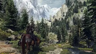 Witcher 3 E3 2017 Reshade Showcase