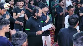 Sada e Matam | Anjuman Masoomiya Jalalpur | Mashhad Jalalpuri | 2 Safar 2023 Jafrabad Jalalpur