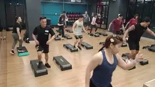 Step Aerobic.kru.tom