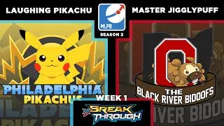 MLPB Week 1 - Breakthrough +FACE CAM (VS Master Jigglypuff and Friends)