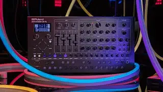 Roland: Lanzamiento SH-4d @&nbsp;HolaWave Condesa