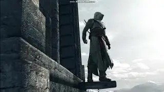 Assassin's Creed (2007). Вступительная сцена (трейлер) 