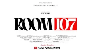 ROOM 107 (official trailer) coming soon. 