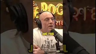 Jake Paul Vs  Mike Tyson 🥊 #miketyson #jakepaul #fight #joerogan #joeroganclips #jre #jreclips