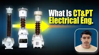 CT & PT का असली काम | हर Electrician को पता होना चाहिए CT PT in Hindi CT PT working, Electrical 