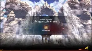 Blade & Soul arena pvp - Blade Dancer (Asura patch)