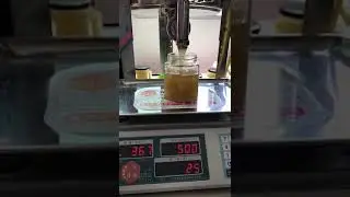 Multi-sweet Group mini honey filling machine