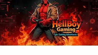 Live streaming of Hellboy Gaming