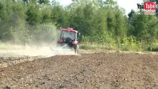 .:Jesienny Obornik i Orka 2014:. Ursus C-330 MF590 Zetor Major 80