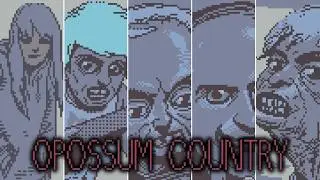 Opossum Country (Horror Game) | GAMEPLAY