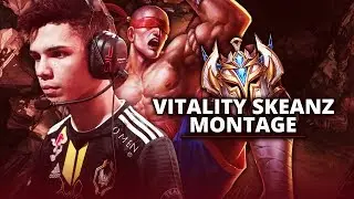 Vitality Skeanz - Challenger Jungler Montage